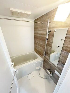 バス・シャワールーム　物件画像