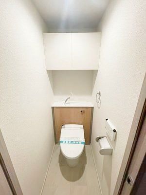 トイレ　物件画像