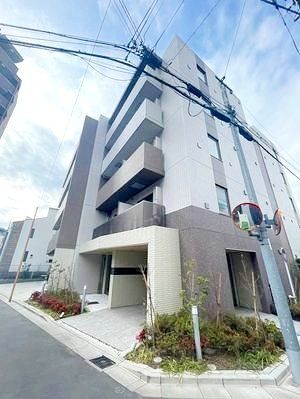 建物外観　物件画像