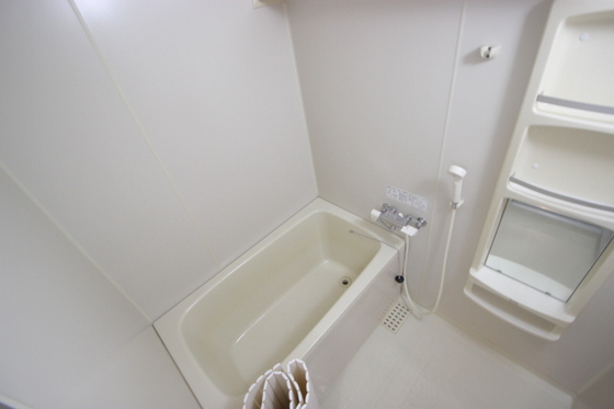 バス・シャワールーム　※別の部屋の写真です※