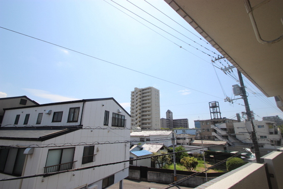 眺望　※別の部屋の写真です※