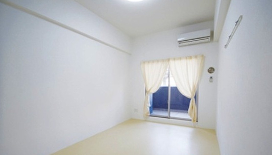 居室・リビング　※別部屋の参考写真となります※現況優先※