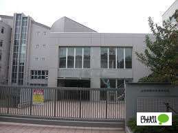 中学校　私立貞静学園中学校（中学校）まで594m