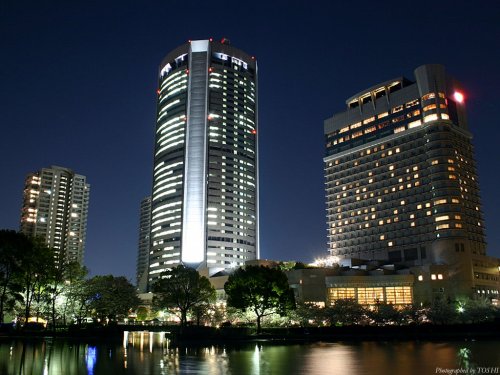 ショッピングセンター　大阪アメニティパーク（ショッピングセンター）まで974m