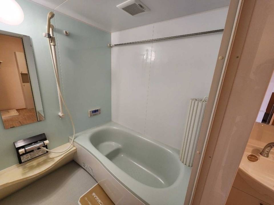 バス・シャワールーム　浴室