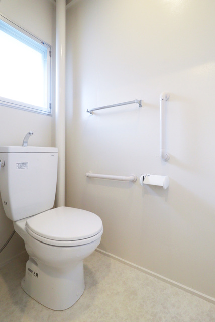 トイレ　トイレ