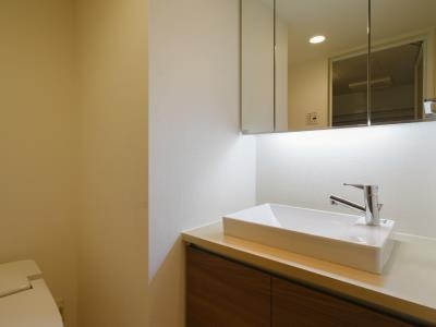 洗面設備　洗面※別部屋参考写真