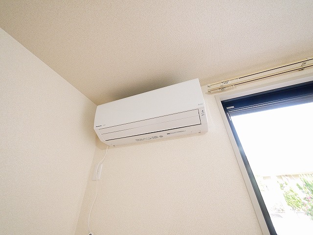 その他設備　エアコン完備で、年中快適にお過ごし頂けます。