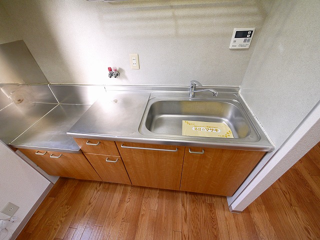 キッチン　使いやすいキッチンです