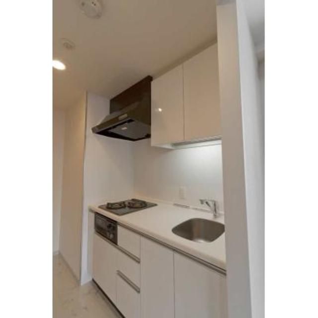 キッチン　キッチンです