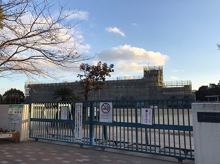 小学校　鹿児島市立坂元台小学校（小学校）まで960m