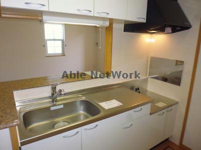 キッチン　同型タイプ