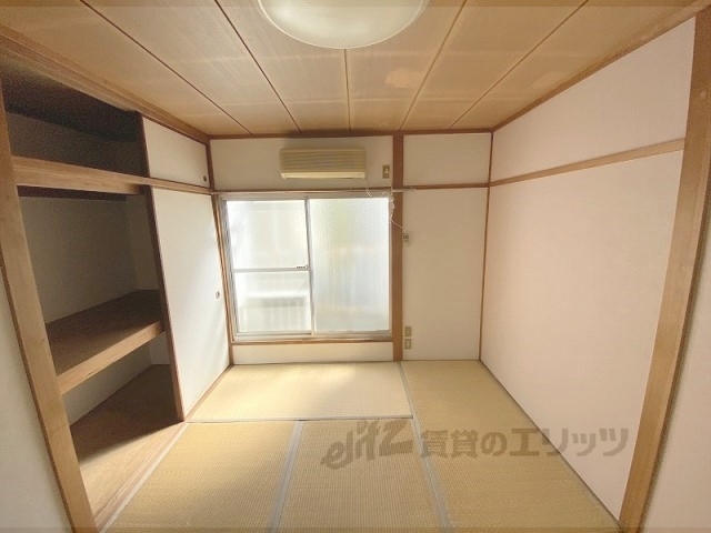 居室・リビング　和室