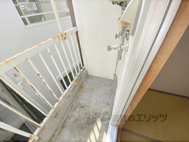 その他部屋・スペース　洗濯機置場