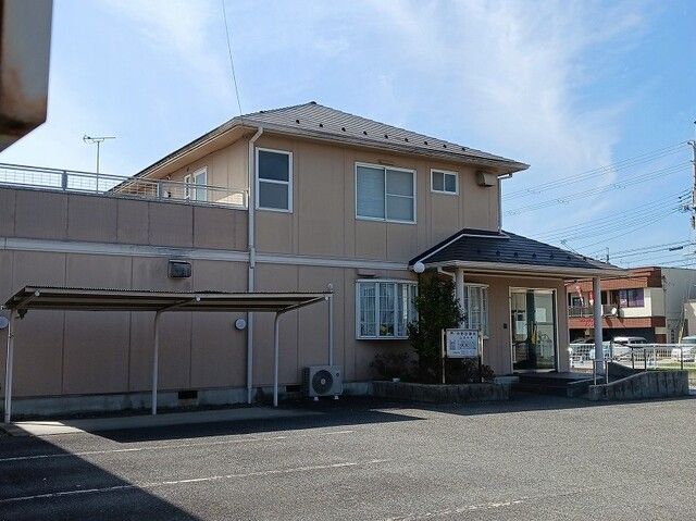 病院　沖野診療所山田内科様（病院）まで400m