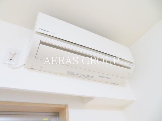 その他設備　エアコン