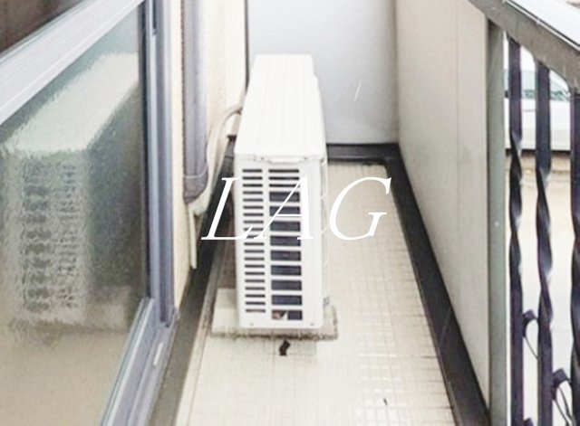 バルコニー　バルコニーです。