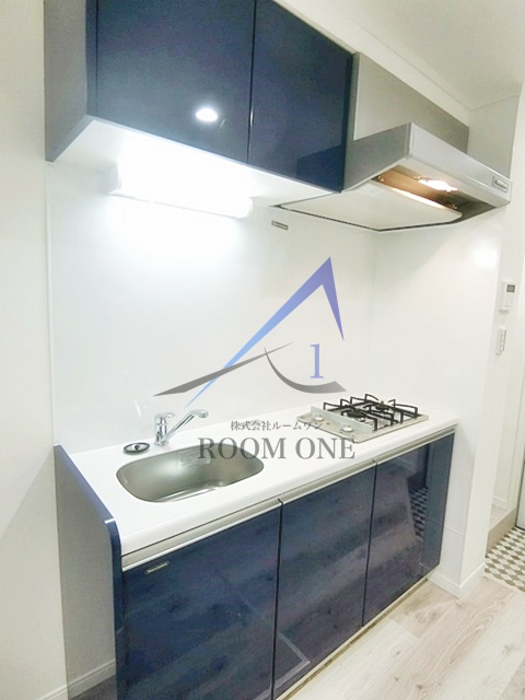 キッチン　キッチンです。