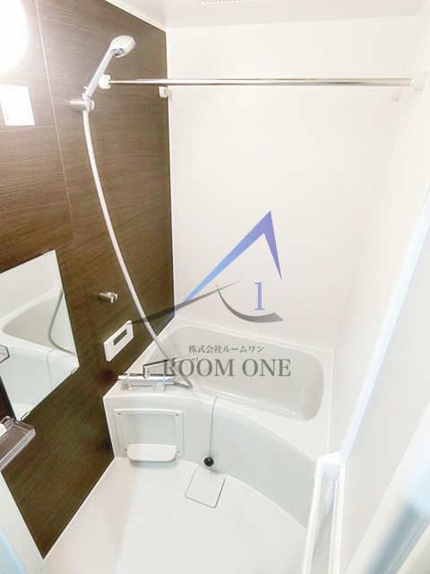 バス・シャワールーム　お風呂です。