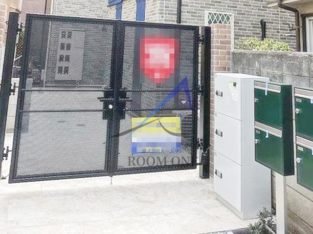 エントランス　エントランスです。