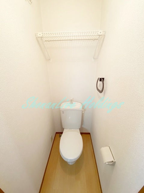 トイレ　清潔感のあるトイレです