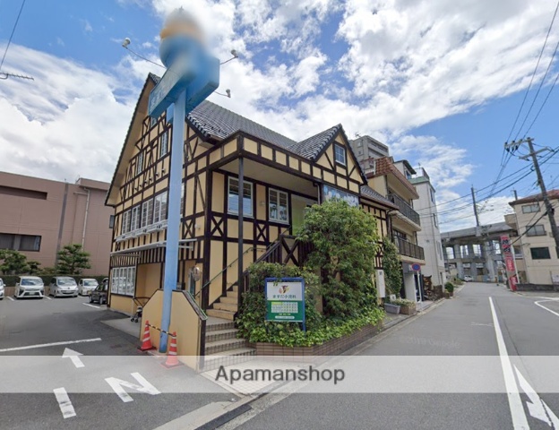 病院　ますだ小児科（病院）まで302m