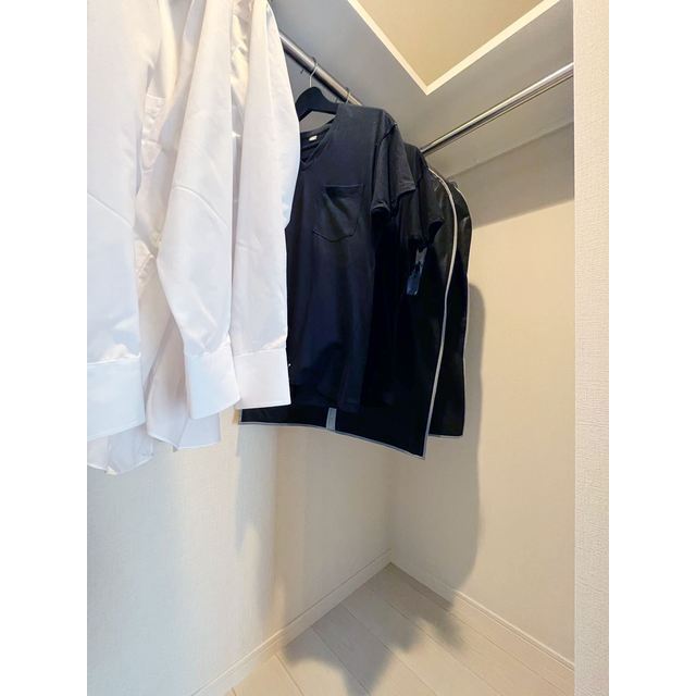 収納　家具・家電の備え付けはありません