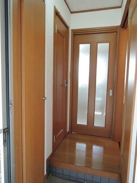 玄関　☆玄関☆