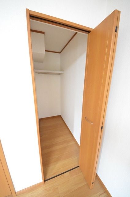 収納　♪人気のウォークインクローゼット♪