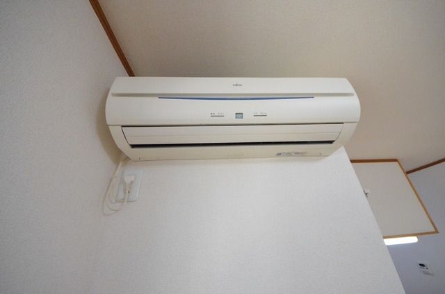 その他設備　♪生活にかかせないエアコン付き♪