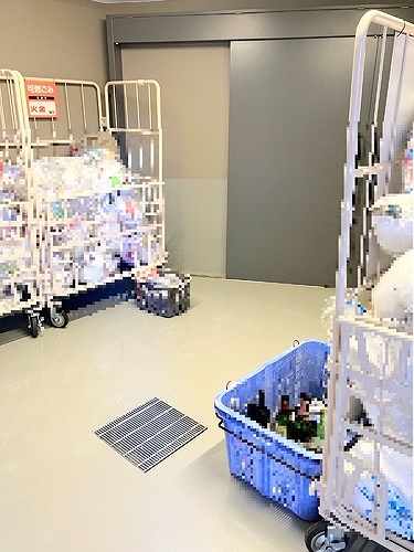 その他　24時間ゴミ出し可能