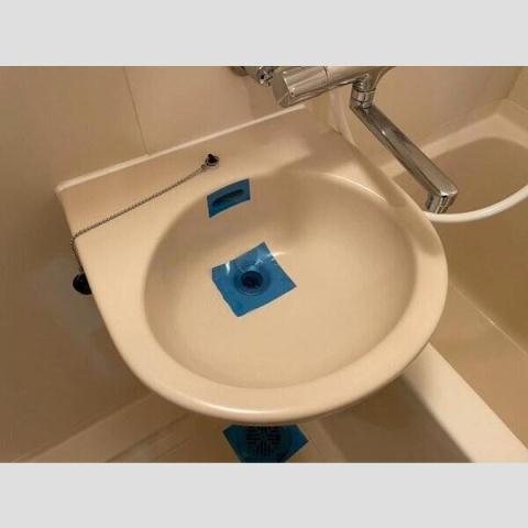 洗面設備　別部屋参考写真