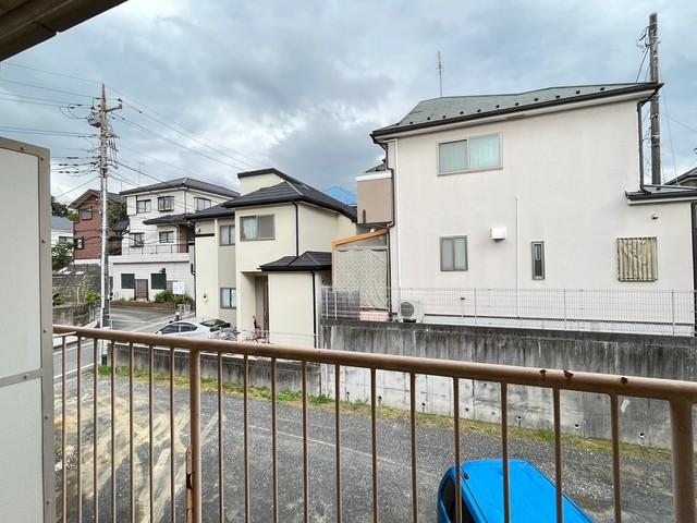 眺望　※参考写真