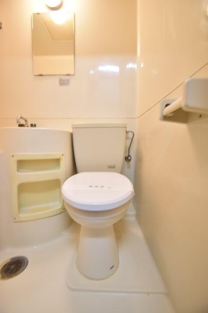 トイレ　※参考写真