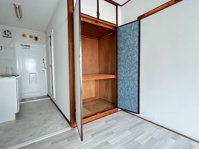 収納　※参考写真