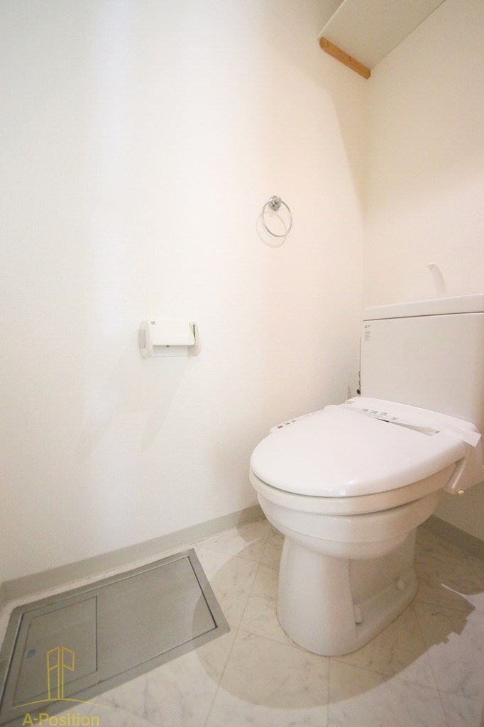 トイレ　サルボサーラ