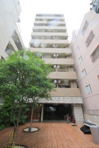 建物外観　サルボサーラ