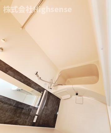 バス・シャワールーム　お風呂で日々の疲れを落としましょう