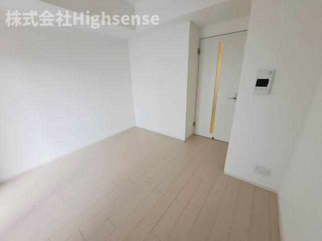 居室・リビング　個人の部屋や寝室として使える洋室です