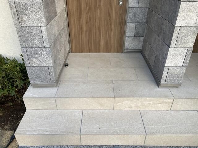 その他共有部分　玄関