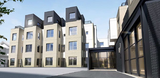 建物外観　外観