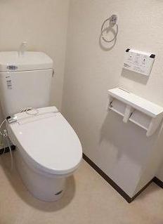 トイレ　別室参考写真