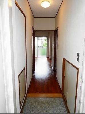 玄関　別室参考写真