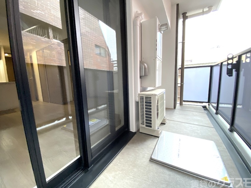 バルコニー　バルコニーです