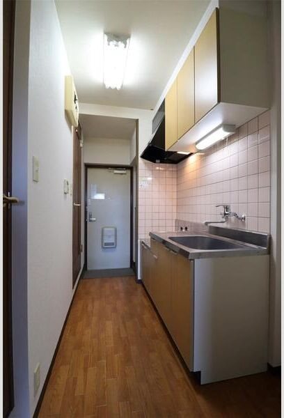 玄関　※現況優先