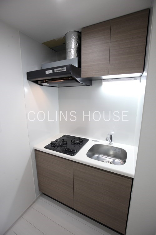 キッチン　別タイプ画像