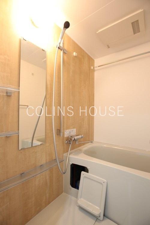 バス・シャワールーム　別タイプ画像