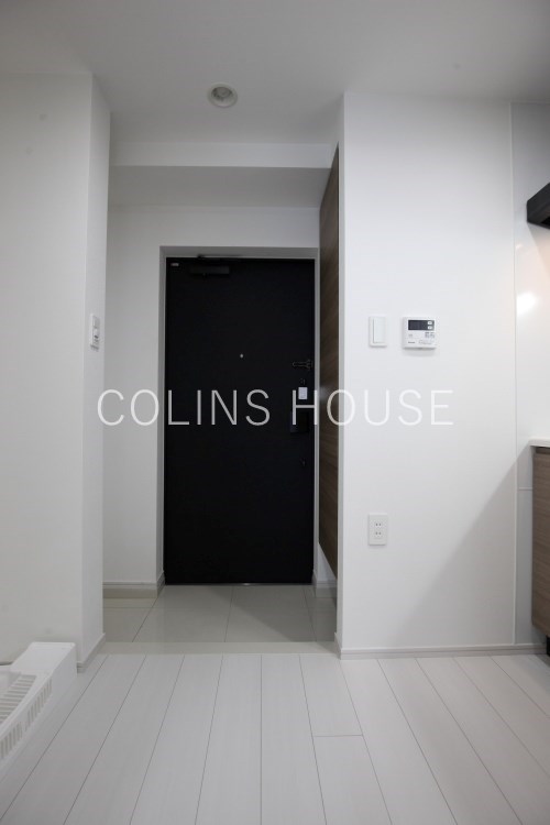 玄関　別タイプ画像