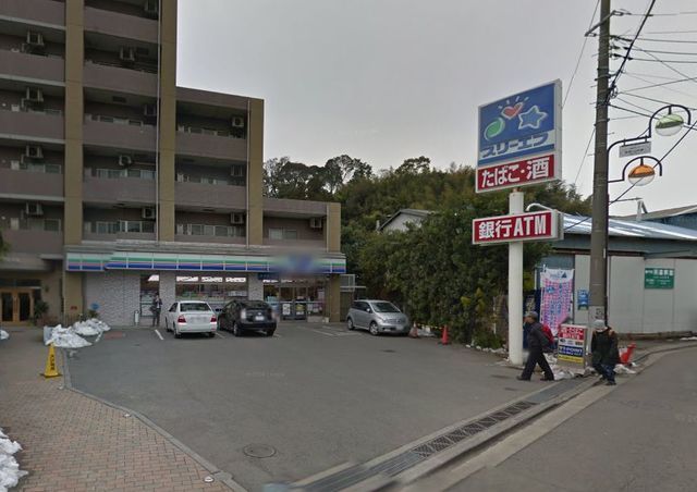 コンビニ　スリーエフ藤沢本町駅前店（コンビニ）まで1040m