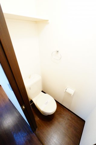 トイレ　※同物件・同タイプの写真です。